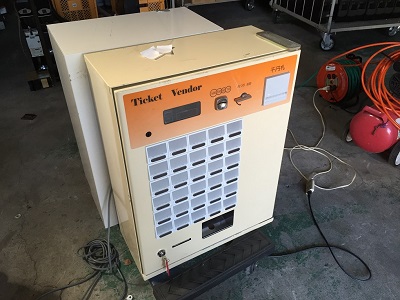 券売機買取 FK-T-30