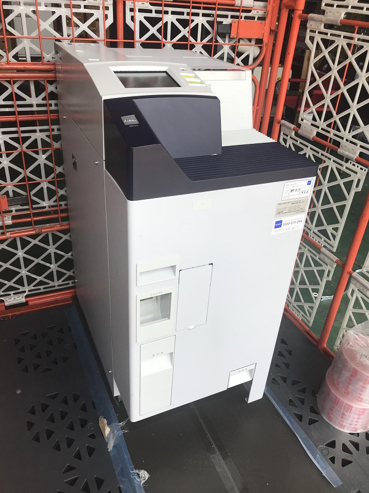 WM-510 硬貨包装機 高価買取